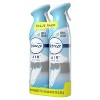 Febreze Odor-Fighting Air Freshener - Linen & Sky - image 3 of 4