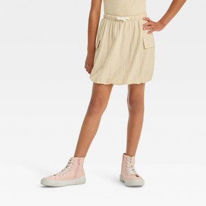 Grayson Threads Kids' Big Girl Parachute Skirt - 1 of 3