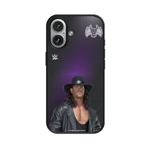 WWE Legends Superstar MagSafe Compatible Cell Phone Case for Apple iPhone 17 Series - 1 of 4