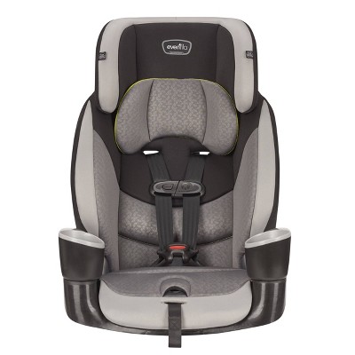 Chicco Myfit Zip Harness + Booster Car Seat : Target