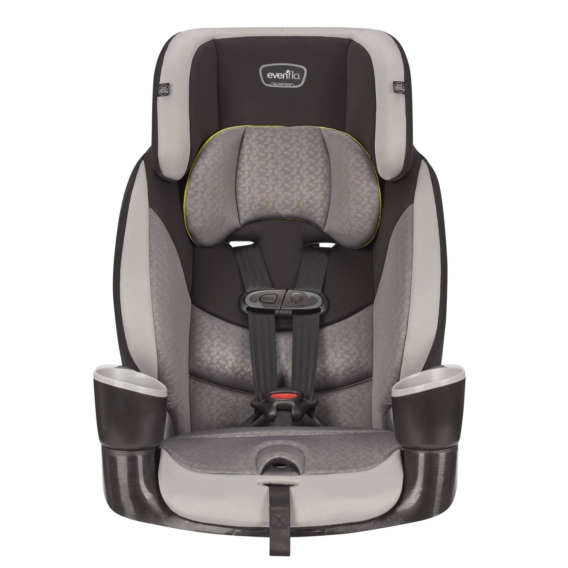 Evenflo Maestro Sport Harness Booster Car Seat - Crestone Peaks