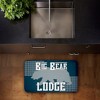 Stupell Industries Big Bear Lodge Printed Anti-Fatigue Floor Mat, design by Kim Allen, 30"x18" - 2 of 4