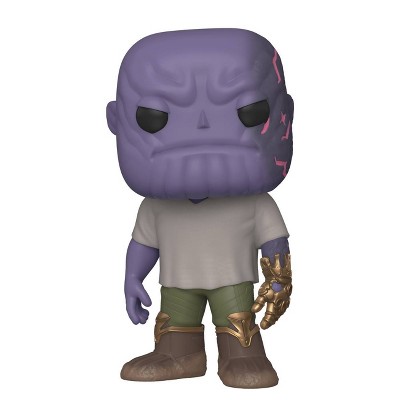 10 inch thanos funko pop target endgame