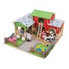 Bigjigs® Toys Wooden Farm Animals, Set of 10 - 3 of 3