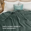 Bedsure GentleSoft Fleece Blanket for Bed - Cozy Soft Blankets for Women, Christmas Birthday Gifts for Women Men Teen, Room Home Boho Fall Decor - 3 of 4