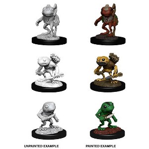 Dungeons & Dragons Nolzur's Marvelous Miniatures - Grung - 1 of 1