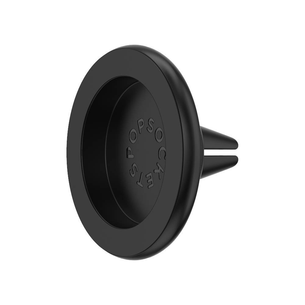 Photos - Other for Mobile PopSockets Vent Mount with MagSafe - Black 