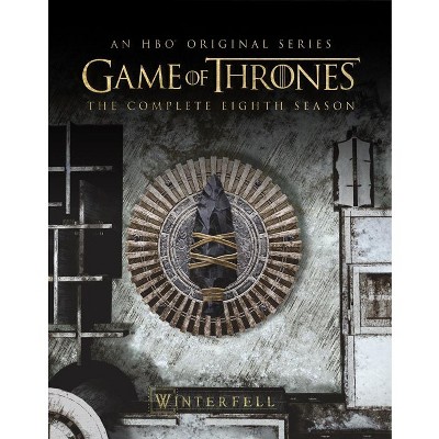 Game Of popular Thrones - The Complete Collection - 4K UHD Boxed Set - All 8 Seasons