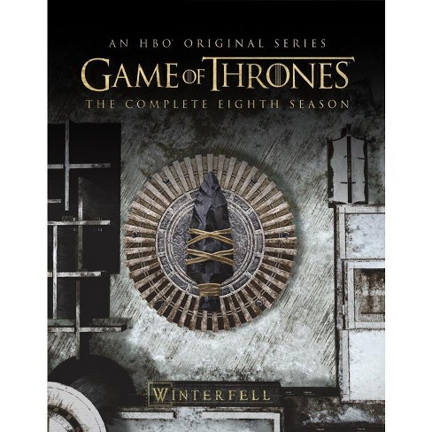 Game of thrones the complete on sale series 4k