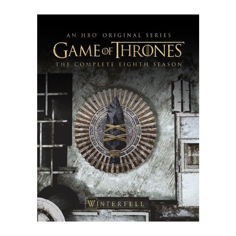 Game of Thrones: The Complete Eighth Season, 1 of 3