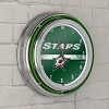 NHL Neon Wall Clock - 3 of 4