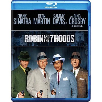 Robin and the Seven Hoods (Blu-ray)(2015)