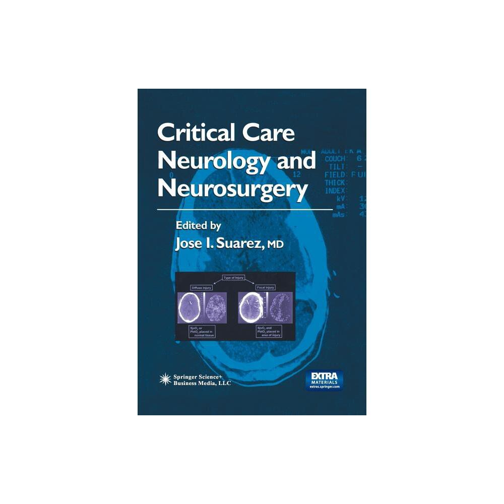 ISBN 9781617373503 product image for Critical Care Neurology and Neurosurgery - (Current Clinical Neurology) by Jose  | upcitemdb.com