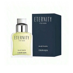 Eternity 1 Oz Eau De Toilette Spray For Men - 1 of 1