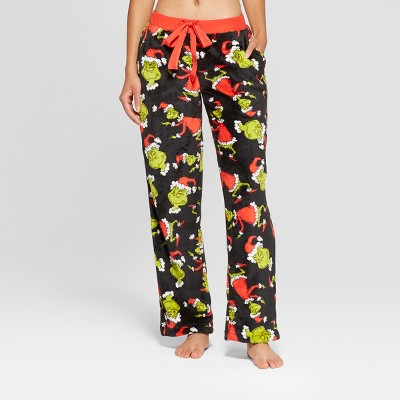 Grinch best sale pyjamas target