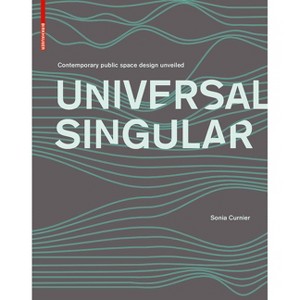 Universal Singular - by  Sonia Curnier (Hardcover) - 1 of 1