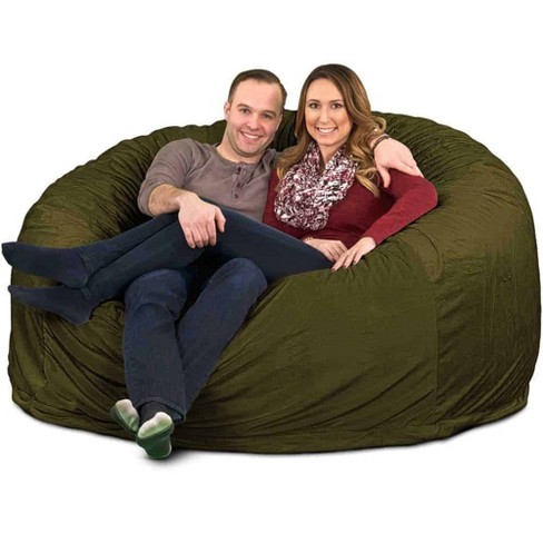 Ultimate sack 6000 bean bag online chair