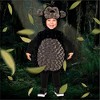 Gorilla Belly Baby Child Costume - 2 of 4