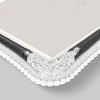 REGALWOVEN Shiny Craft Clear Glass Surface Photo Frame - 4 of 4