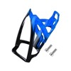 Unique Bargains PC Universal Cycling Bike Water Bottle Holder with Screws 5.2" - 3 of 4