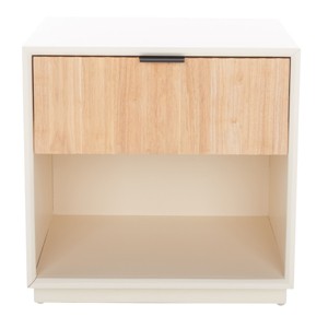 Grayden I 1 Drawer Nightstand - Safavieh - 1 of 4