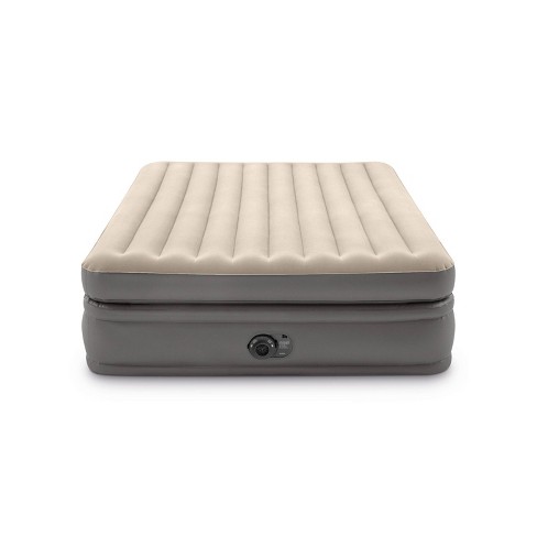 Intex single hotsell raised air bed