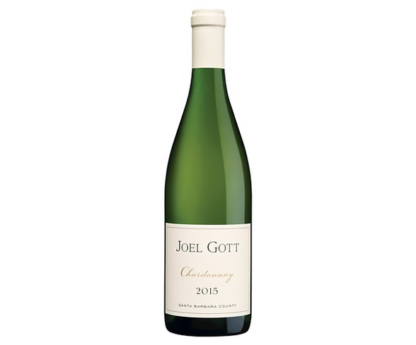 Joel Gott Unoaked Chardonnay White Wine- 750ml Bottle