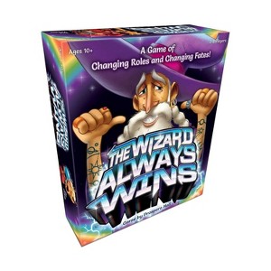 Wizard Always Wins Board Game - 1 of 3