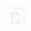 Perfect Holiday 15 LED Mini Photo Clip Battery Operated Silver Copper Fairy Lights - Warm White - 3 of 3