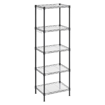 Target on sale wire shelving