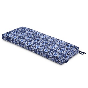 Vera Bradley Outdoor Patio Bench Cushions - 1 of 4