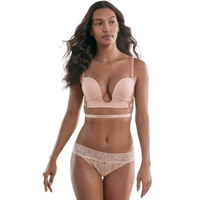 VENUS Womens U-Plunge Solution Bra