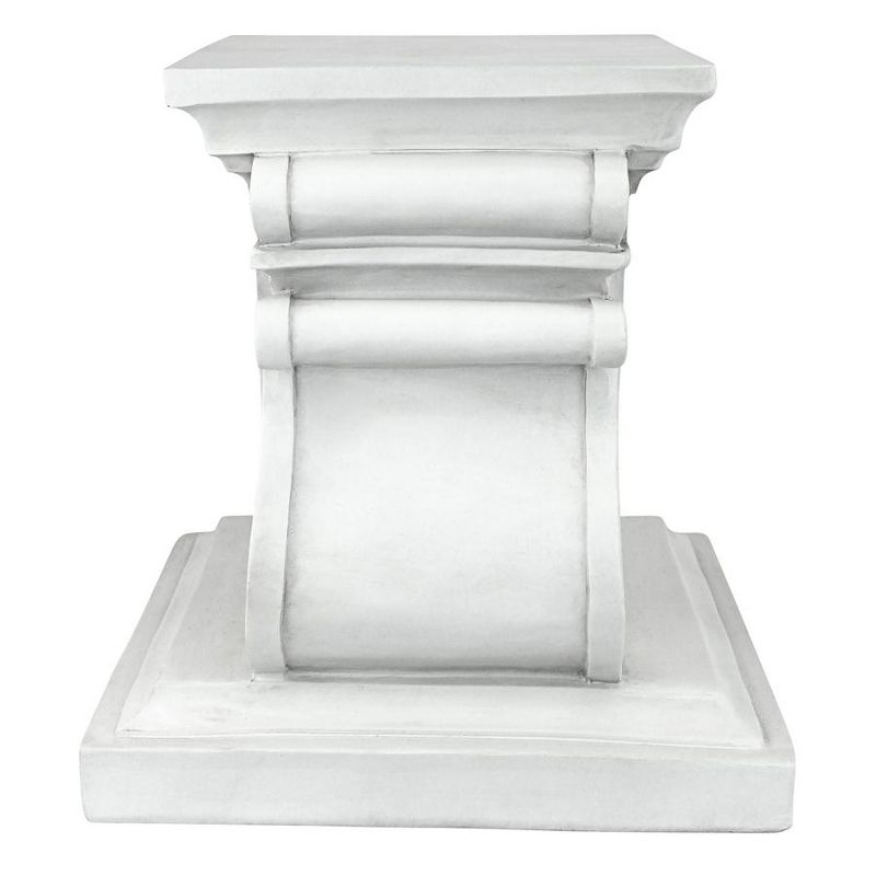 Design Toscano Classic Statuary Plinth Base: Medium, 5 of 8