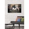 Trends International Attack on Titan: Season 4 - Collage Framed Wall Poster Prints - 2 of 4