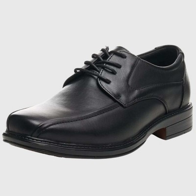 Alpine Swiss Mens Dress Shoes Leather Lined Lace up Oxfords Baseball Stitched