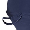 Universal Patio Umbrella Replacement Canopy for 10ft 8 Ribs Offset Umbrellas - Crestlive Products - 3 of 4