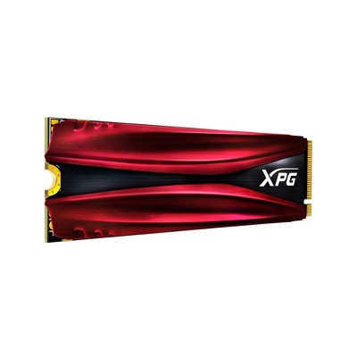 XPG GAMMIX S11 Pro Series: 256GB M.2 2280 NVMe 3D NAND Gen3 Gaming Internal SSD