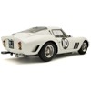 Ferrari 250 GTO #10 Graham Hill 2nd Place "Tourist Trophy - Goodwood" (1962) Ltd Ed to 2200 pcs 1/18 Diecast Model Car by CMC - 4 of 4