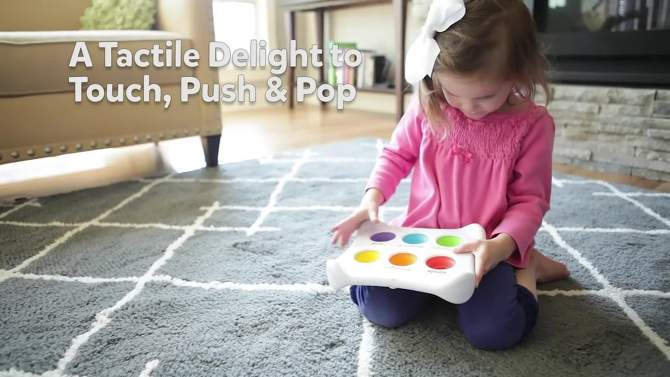 Fat Brain Toys Dimpl Duo Toy, 2 of 10, play video