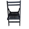 PAGED Foldable Chairs Lounge Chairs for Outside Lawn Chair for Camping, Garden, Beach, Patio - 3 of 4