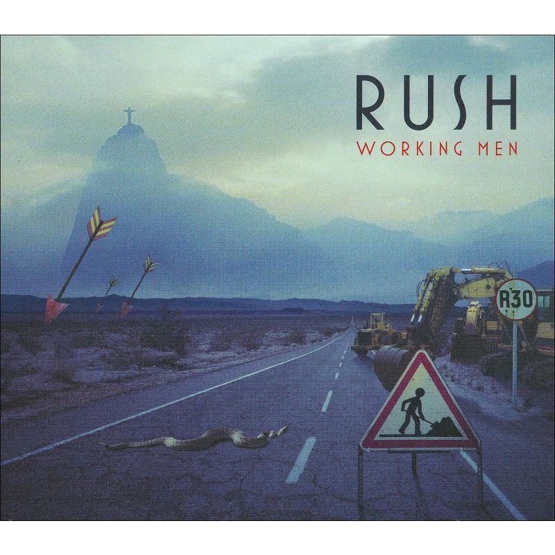Rush - Working Men (CD), 4 of 11