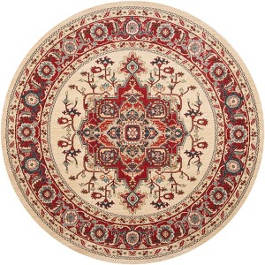 Mahal MAH698 Power Loomed Indoor Rugs - Safavieh - 1 of 3