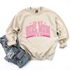 Simply Sage Market Girl Mom Era Varsity Sweatshirt - 3 of 4