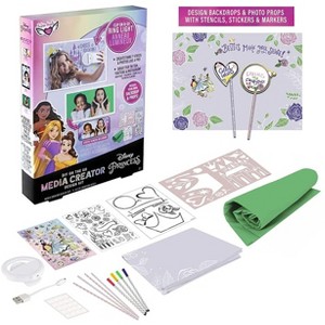 Fashion Angels Disney Princess Fashion Angels Media Creator Design Kit - 1 of 4