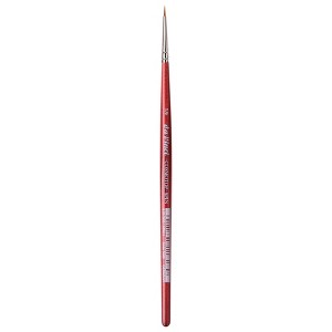 da Vinci COSMOTOP-SPIN Silkpainting Brush, Synthetic, Watercolor, Round, Size -5 - 1 of 3