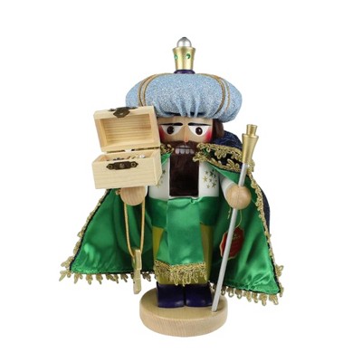 Steinbach Chubby Nutcracker Collection, Caspar , 12"