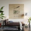 Orara Studio Chop It Kitchen Quote Wood Wall Mural - society6 - 2 of 2