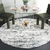 Fontana Shag FNT873 Power Loomed Indoor Rugs - Safavieh - 2 of 4