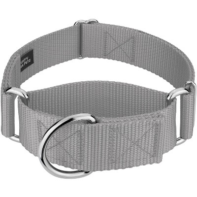 Country Brook Petz 1 1/2 Inch Martingale Heavyduty Nylon Dog