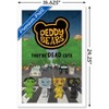 Trends International Deddy Bears - Dead Cute Framed Wall Poster Prints - 3 of 4